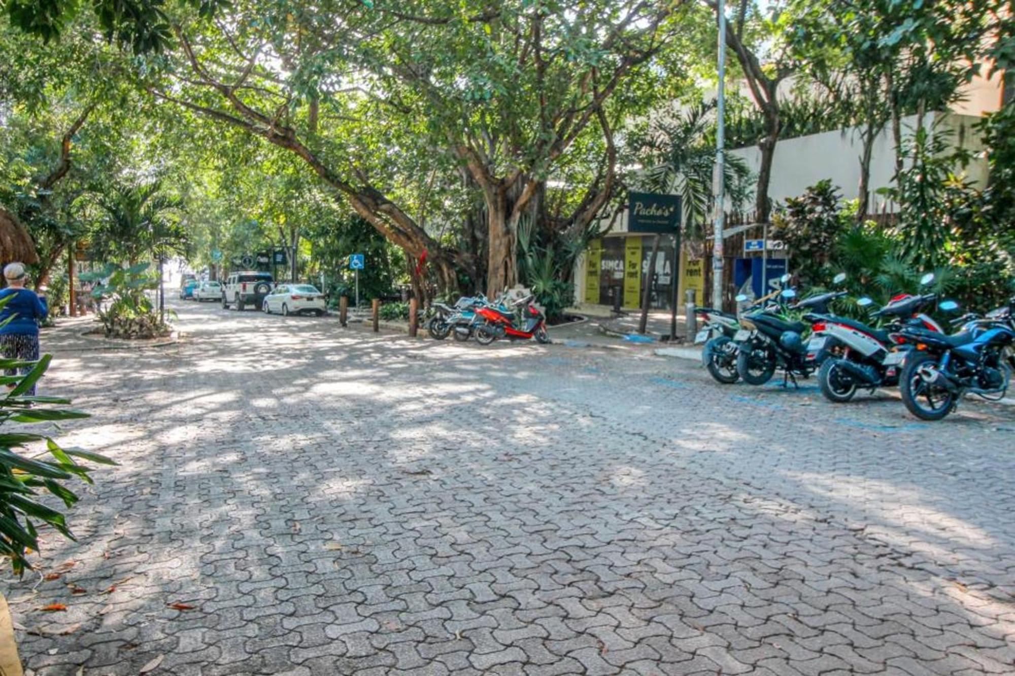 La Residencia Apartment Playa del Carmen Exterior photo